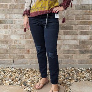 LEVEL 99, Sienna Black Keys Wash Jeans, New Condition, Sizes 28